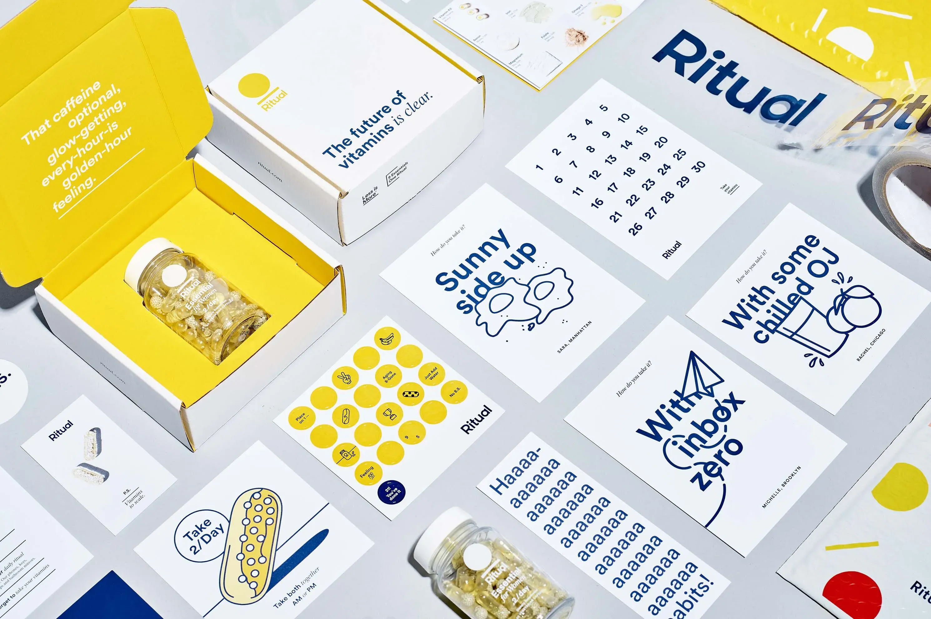 Portada de Una Identidad que enamora e inspira confianza.