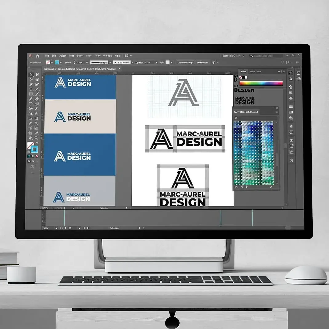 Portada de Diseño gráfico que vende, no que solo se ve bonito.