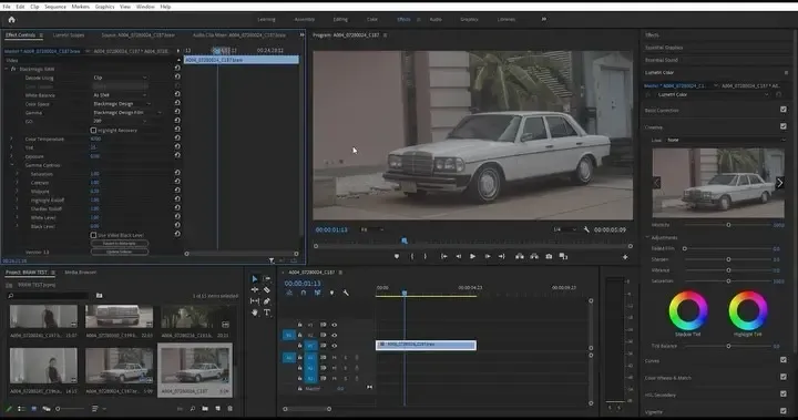 Portada de Edicion de Video