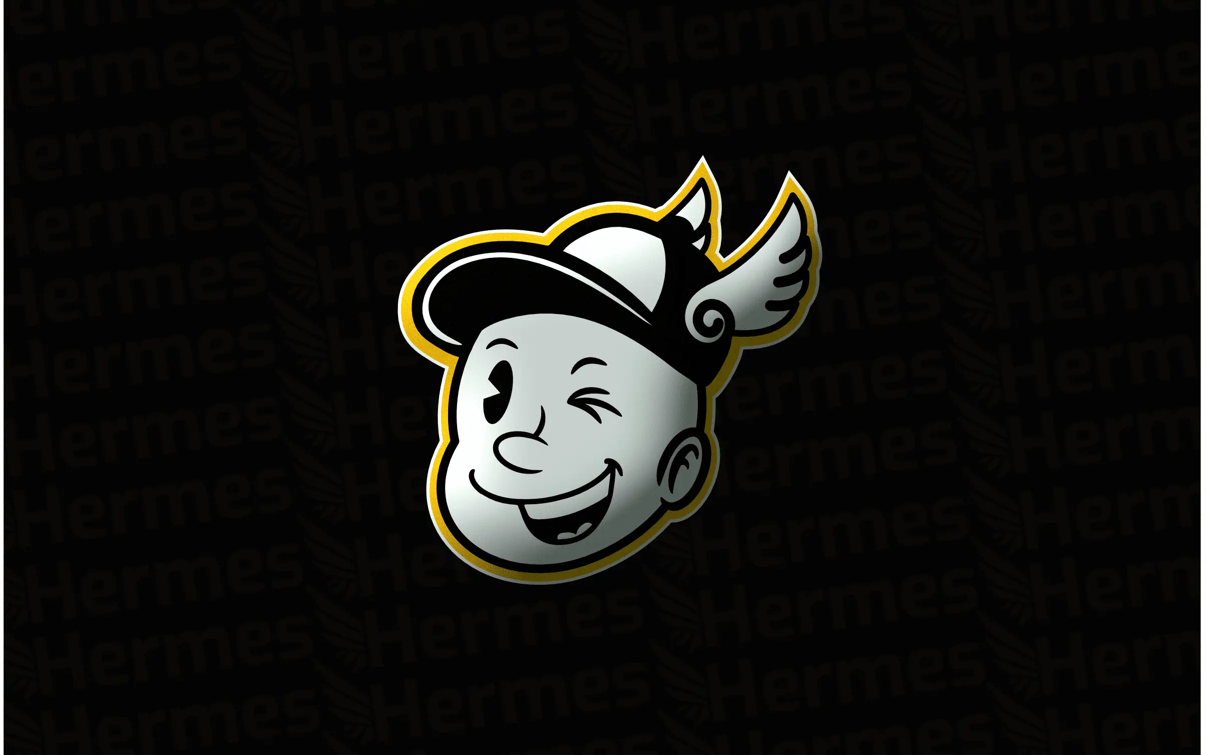 estudio hermes mascot
